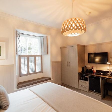مبيت وإفطار St Ives 27 The Terrace المظهر الخارجي الصورة