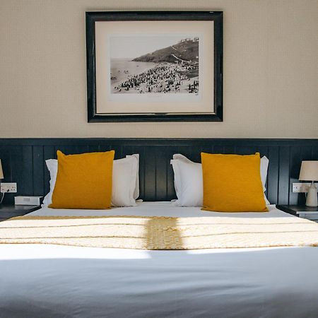مبيت وإفطار St Ives 27 The Terrace المظهر الخارجي الصورة
