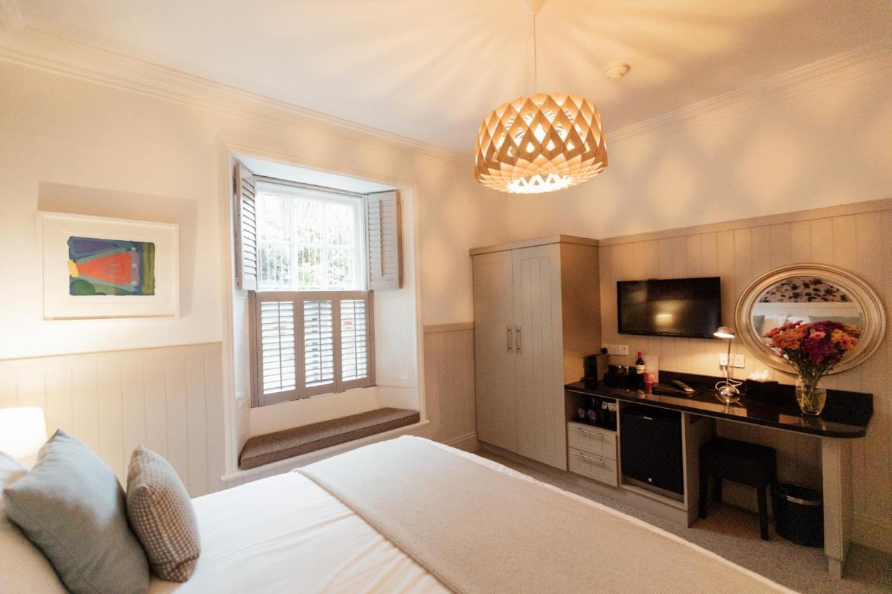مبيت وإفطار St Ives 27 The Terrace المظهر الخارجي الصورة