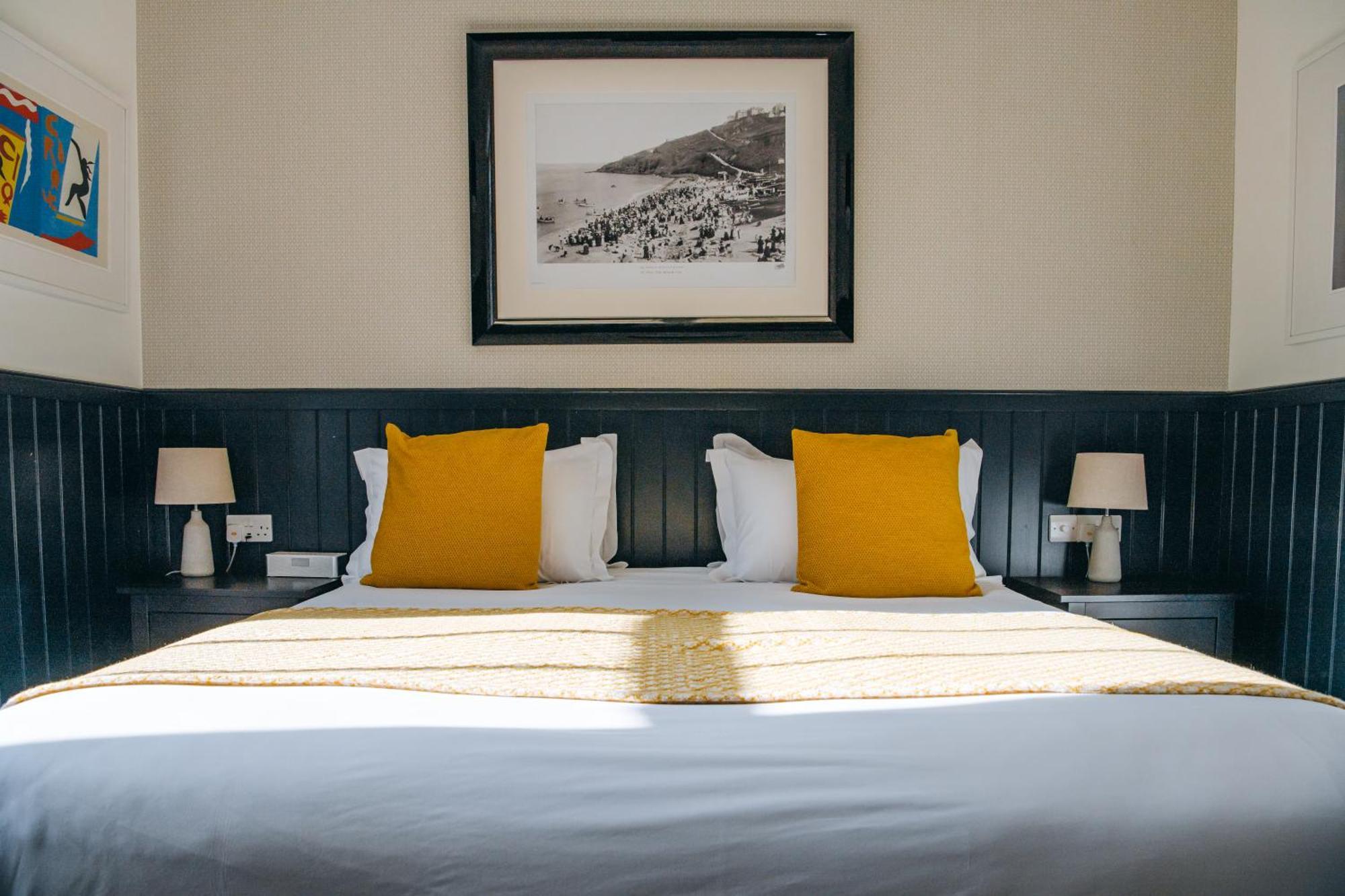 مبيت وإفطار St Ives 27 The Terrace المظهر الخارجي الصورة