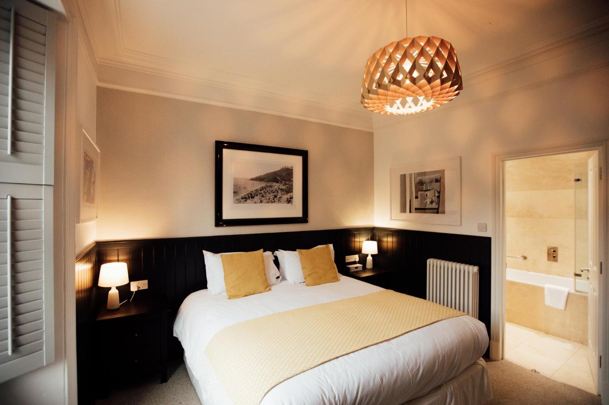 مبيت وإفطار St Ives 27 The Terrace المظهر الخارجي الصورة