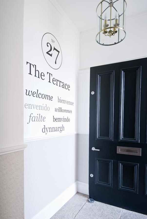 مبيت وإفطار St Ives 27 The Terrace المظهر الخارجي الصورة