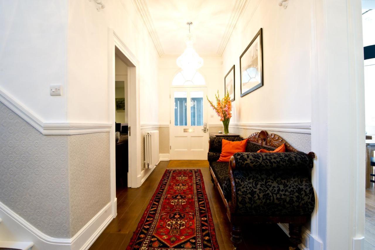 مبيت وإفطار St Ives 27 The Terrace المظهر الخارجي الصورة