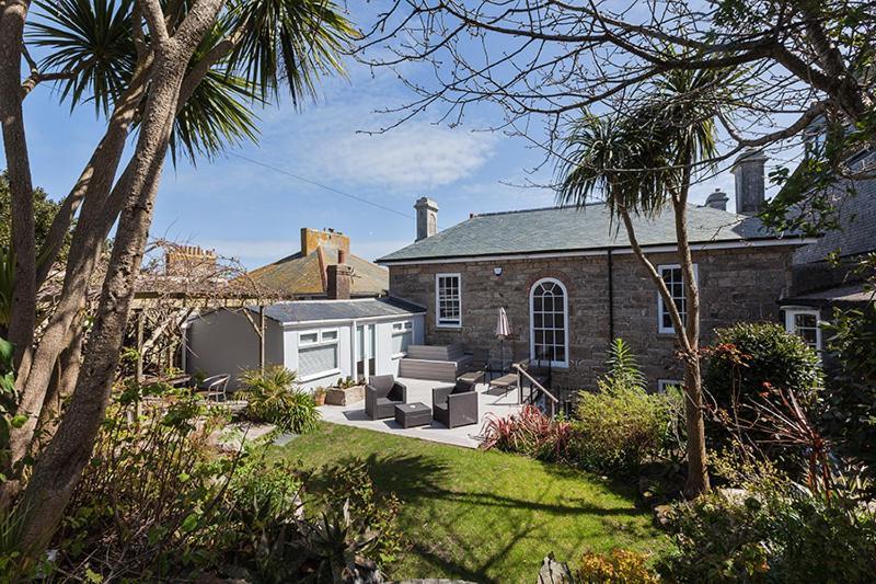مبيت وإفطار St Ives 27 The Terrace المظهر الخارجي الصورة