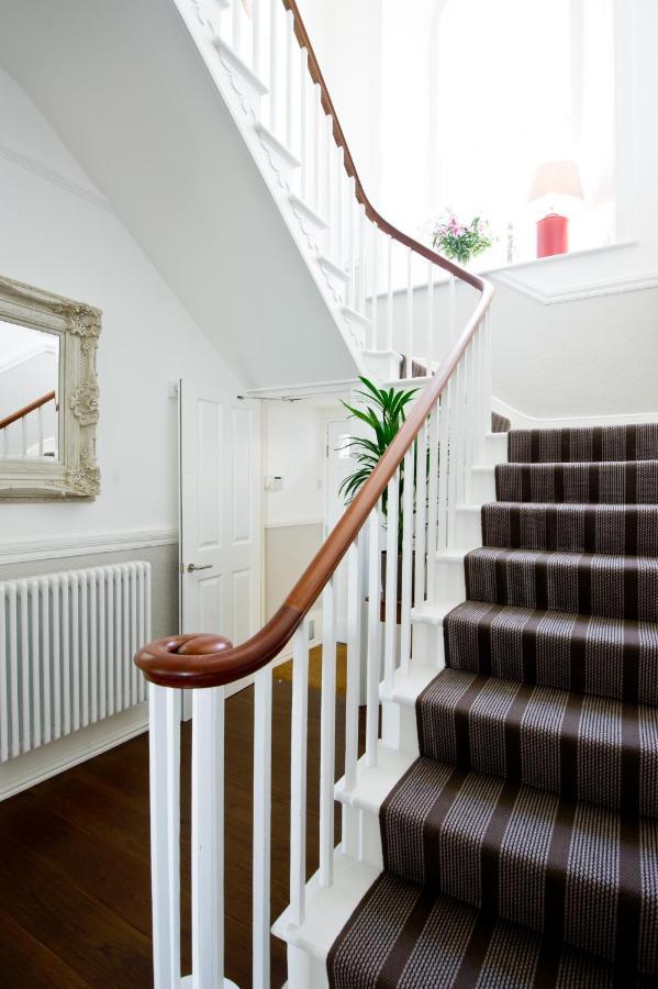 مبيت وإفطار St Ives 27 The Terrace المظهر الخارجي الصورة