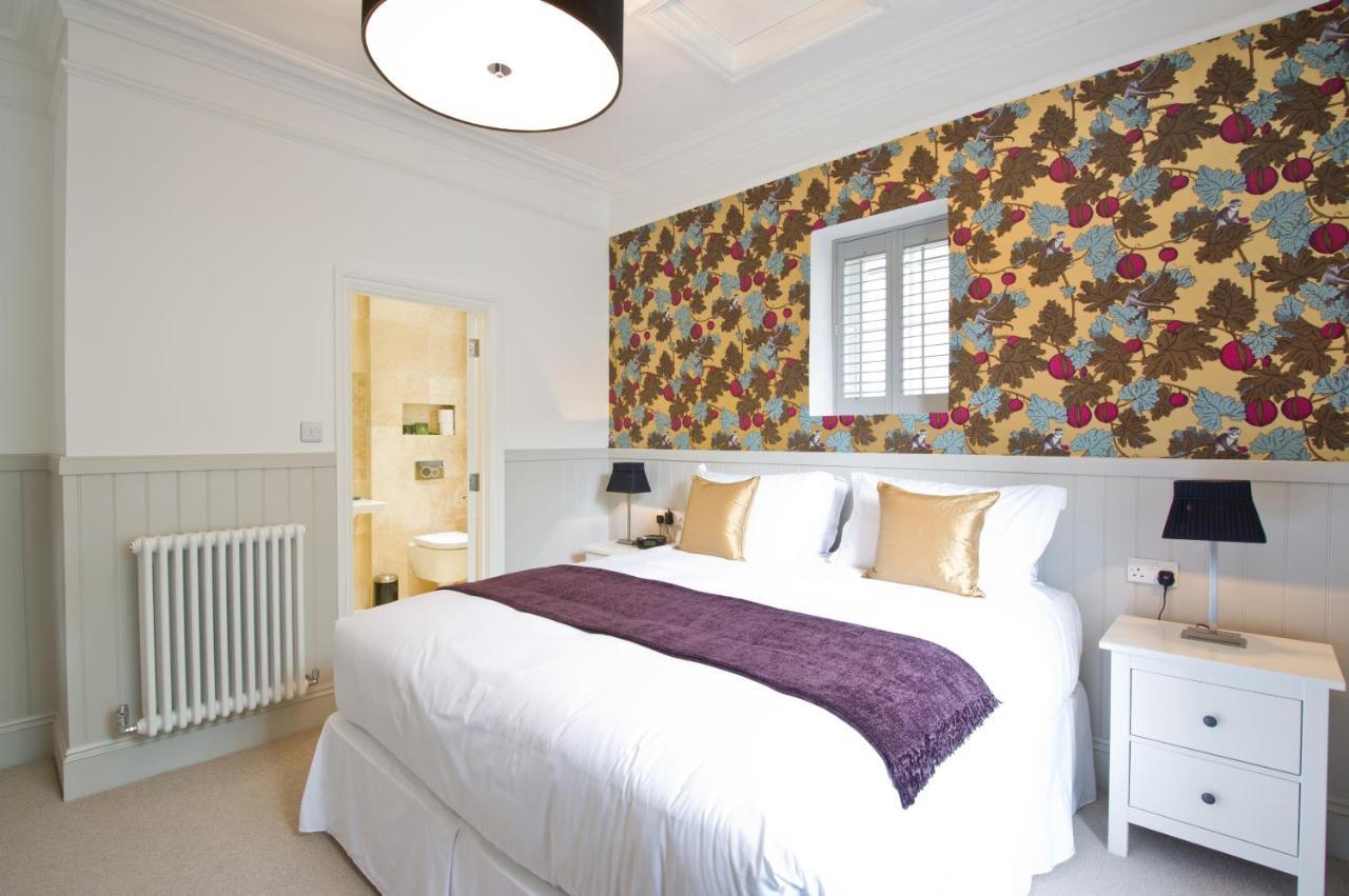 مبيت وإفطار St Ives 27 The Terrace المظهر الخارجي الصورة