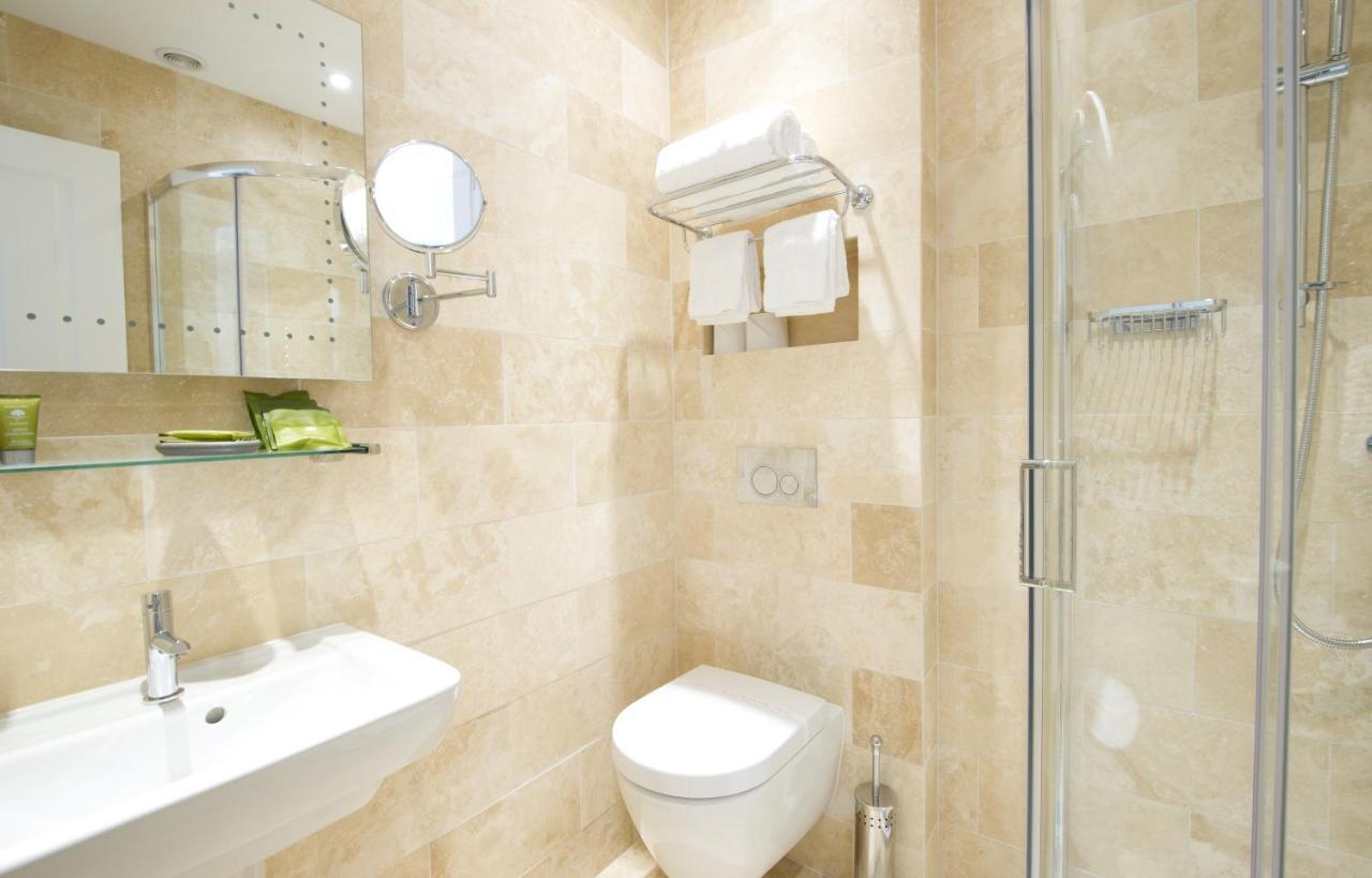 مبيت وإفطار St Ives 27 The Terrace المظهر الخارجي الصورة