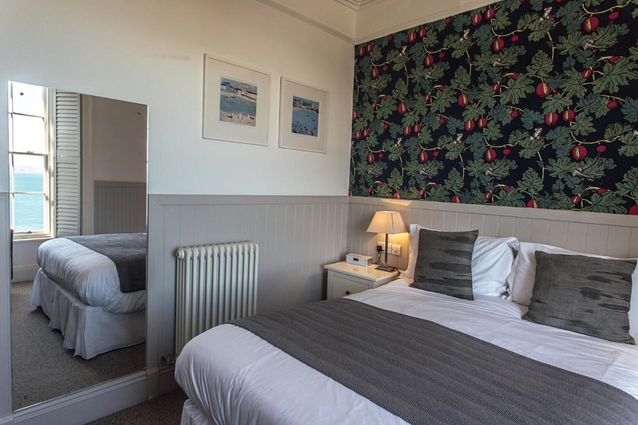 مبيت وإفطار St Ives 27 The Terrace المظهر الخارجي الصورة