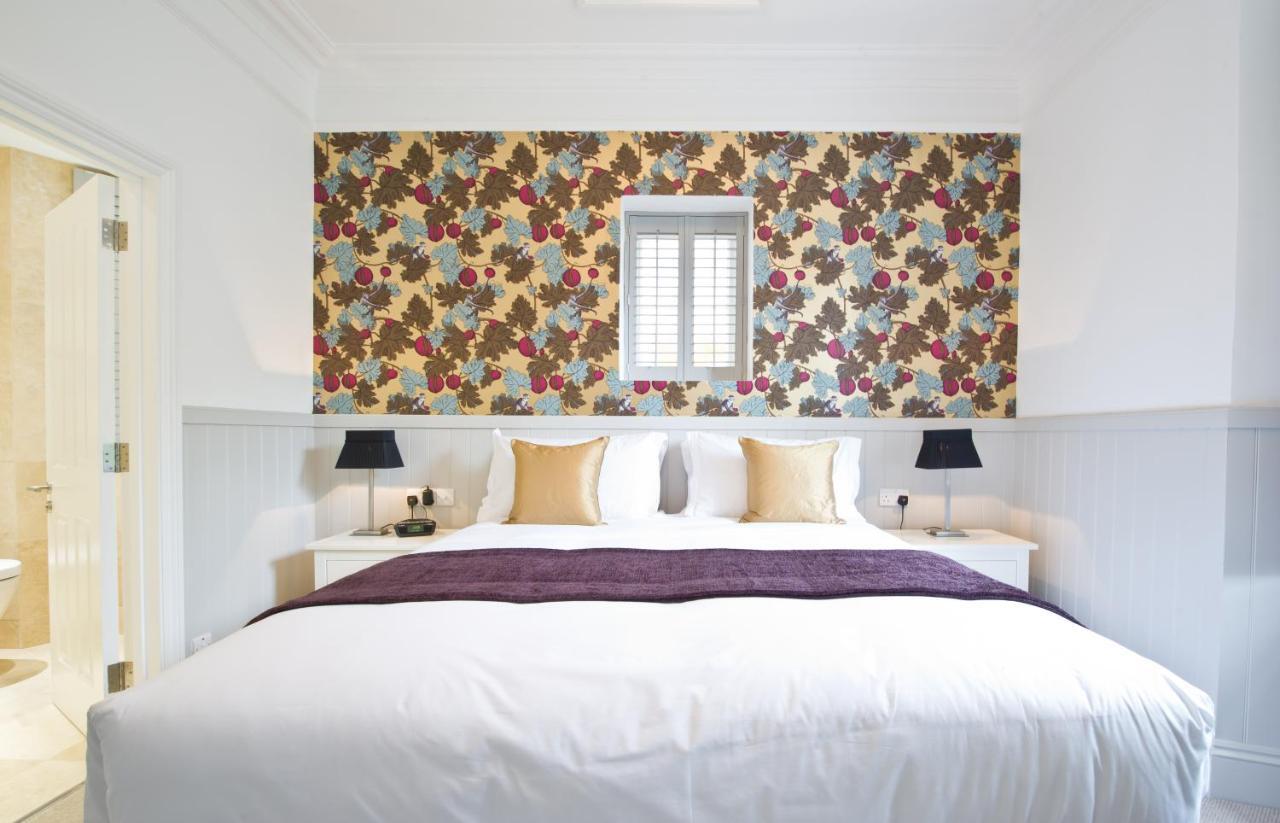 مبيت وإفطار St Ives 27 The Terrace المظهر الخارجي الصورة