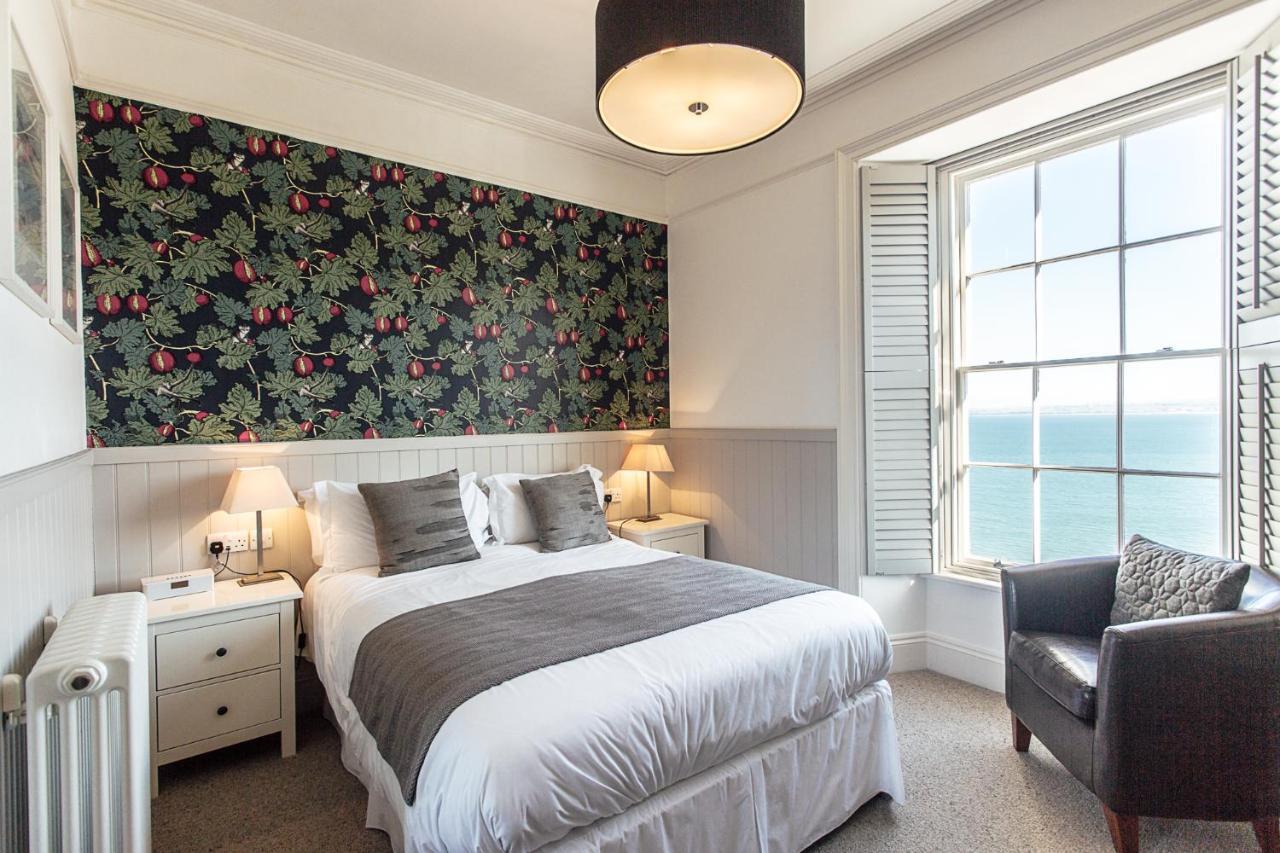 مبيت وإفطار St Ives 27 The Terrace المظهر الخارجي الصورة
