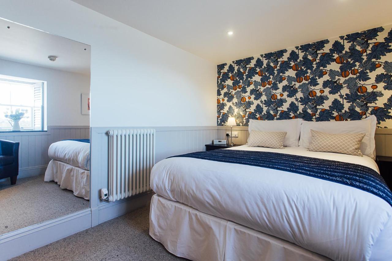 مبيت وإفطار St Ives 27 The Terrace المظهر الخارجي الصورة