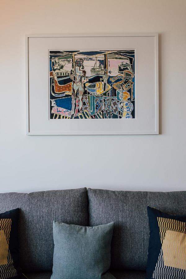 مبيت وإفطار St Ives 27 The Terrace المظهر الخارجي الصورة