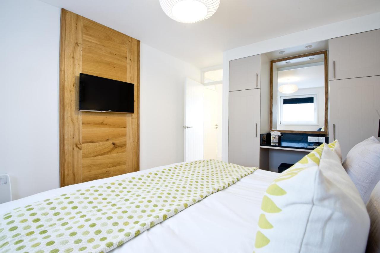مبيت وإفطار St Ives 27 The Terrace المظهر الخارجي الصورة