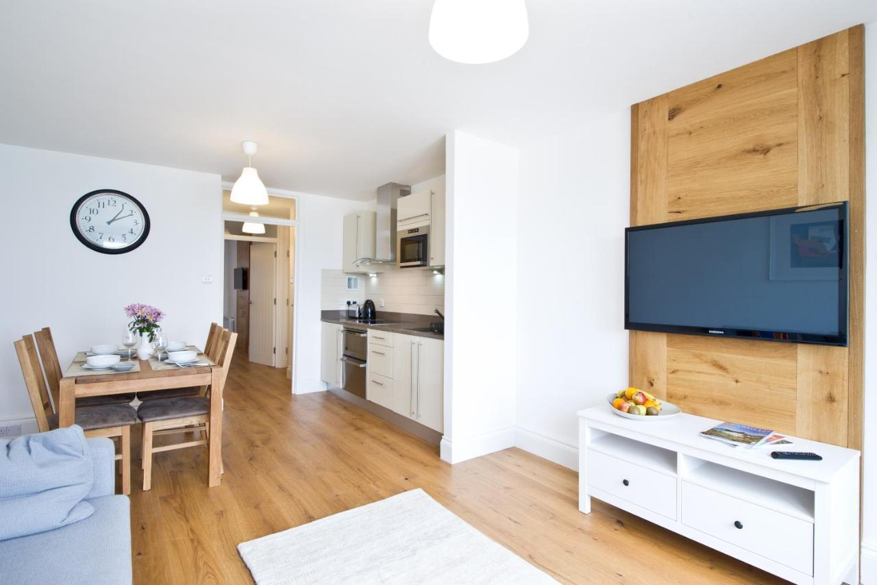 مبيت وإفطار St Ives 27 The Terrace المظهر الخارجي الصورة