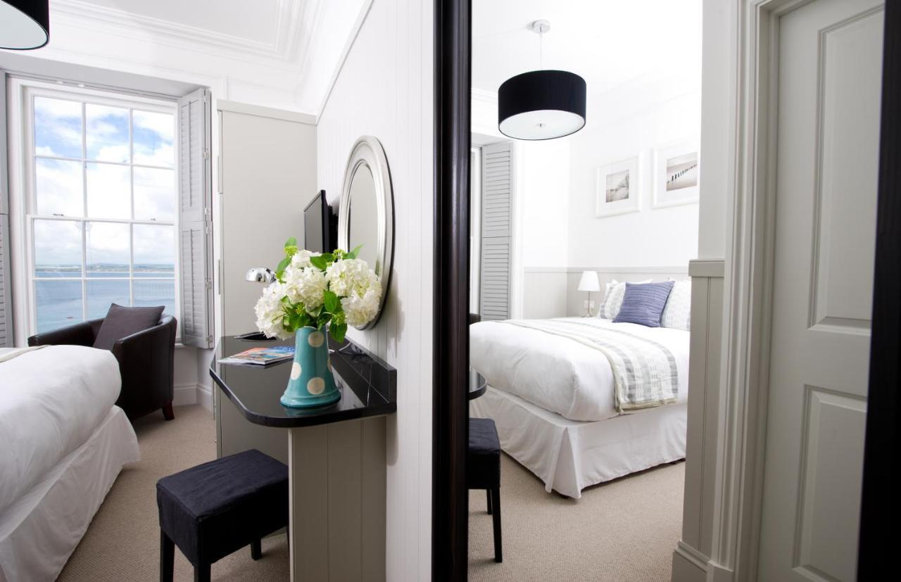 مبيت وإفطار St Ives 27 The Terrace المظهر الخارجي الصورة