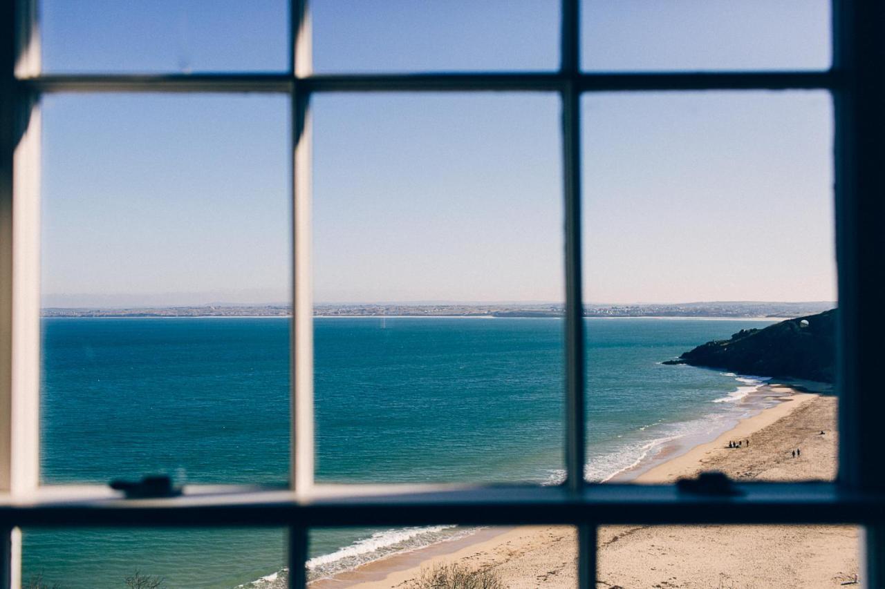 مبيت وإفطار St Ives 27 The Terrace المظهر الخارجي الصورة