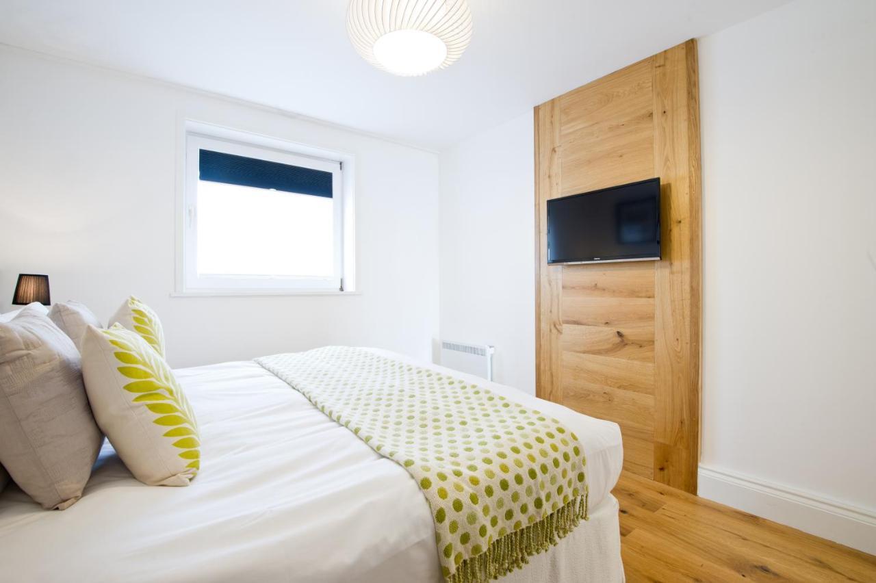 مبيت وإفطار St Ives 27 The Terrace المظهر الخارجي الصورة