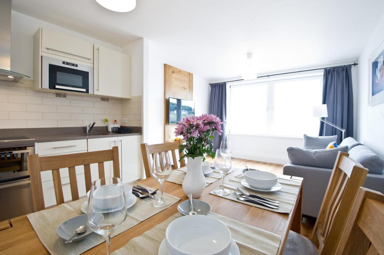 مبيت وإفطار St Ives 27 The Terrace المظهر الخارجي الصورة