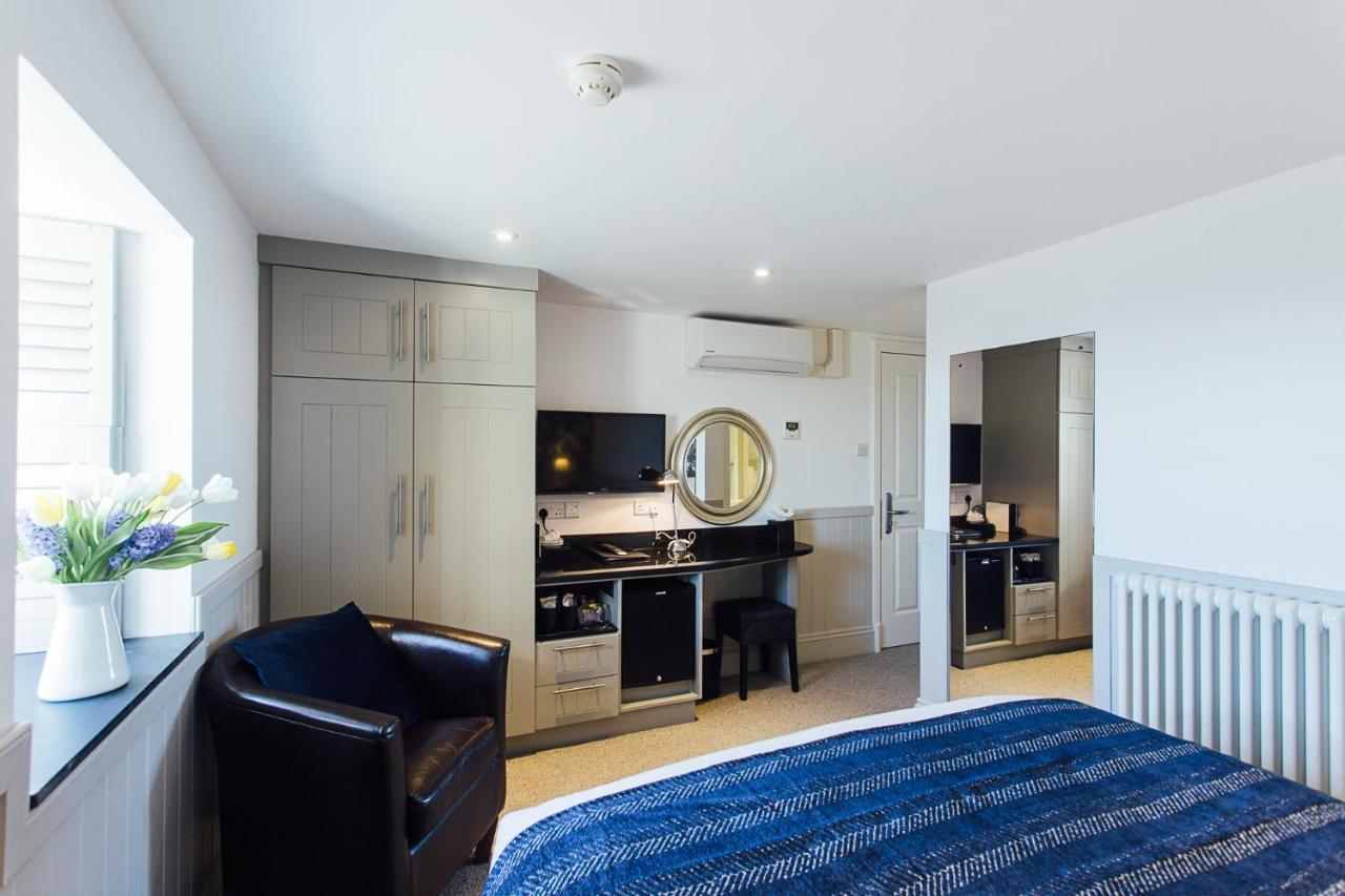 مبيت وإفطار St Ives 27 The Terrace المظهر الخارجي الصورة