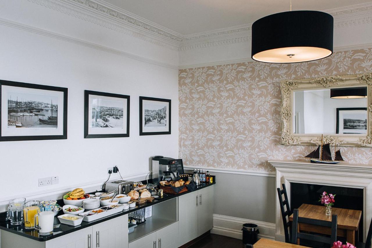 مبيت وإفطار St Ives 27 The Terrace المظهر الخارجي الصورة
