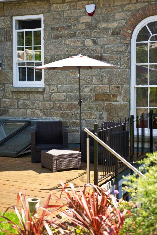 مبيت وإفطار St Ives 27 The Terrace المظهر الخارجي الصورة