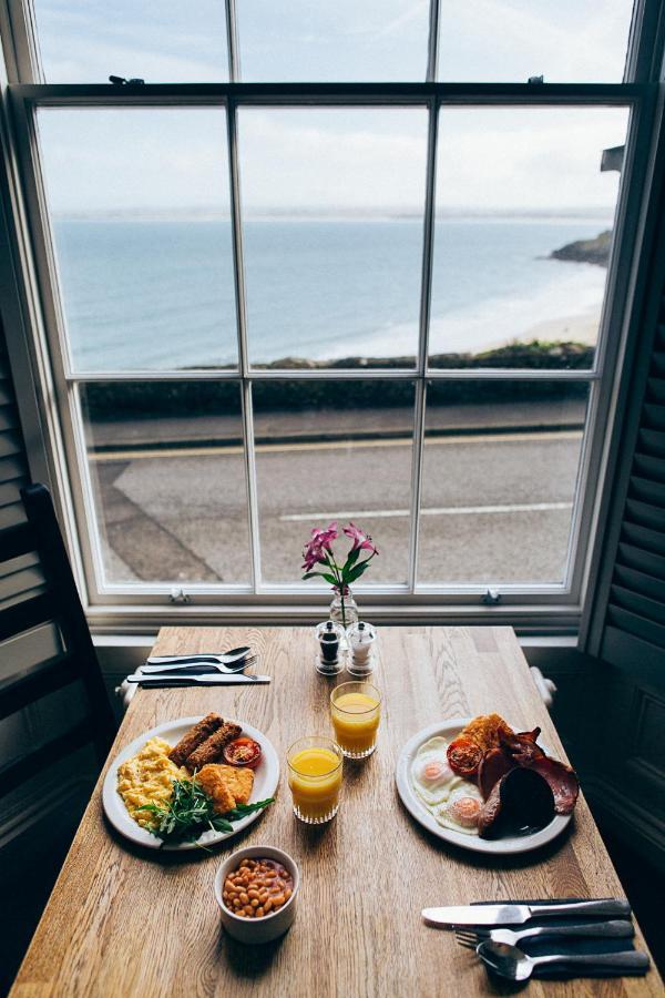 مبيت وإفطار St Ives 27 The Terrace المظهر الخارجي الصورة